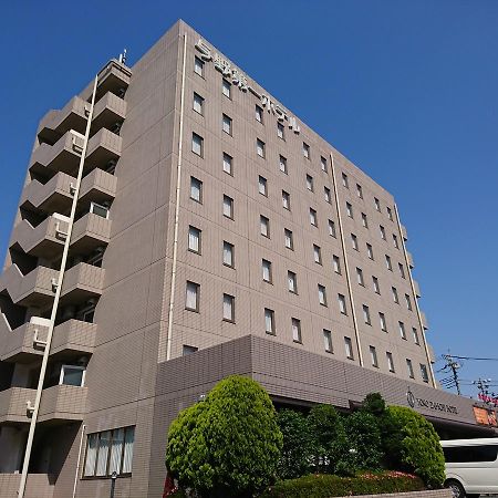 Yono Daiichi Hotel Saitama Exterior foto